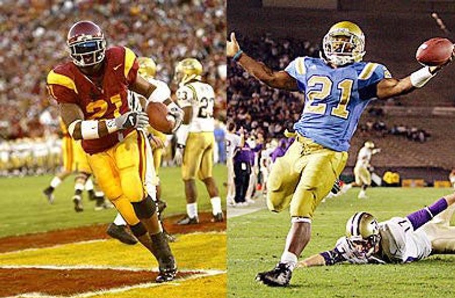 LenDale White Wants To Beat Your Team, Take Your Girlfriend
