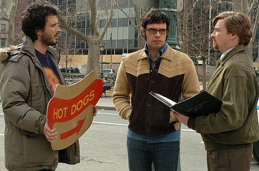 Someone Get Cutler A Crossing Guard Vest and Tourist Map, Stat!