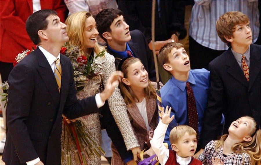 Utah Jazz's Family Ticket Pack Packs More Family