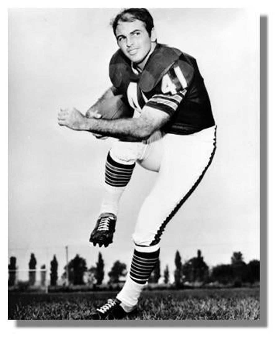 Brian Piccolo Would Have Brought World Peace by 1994