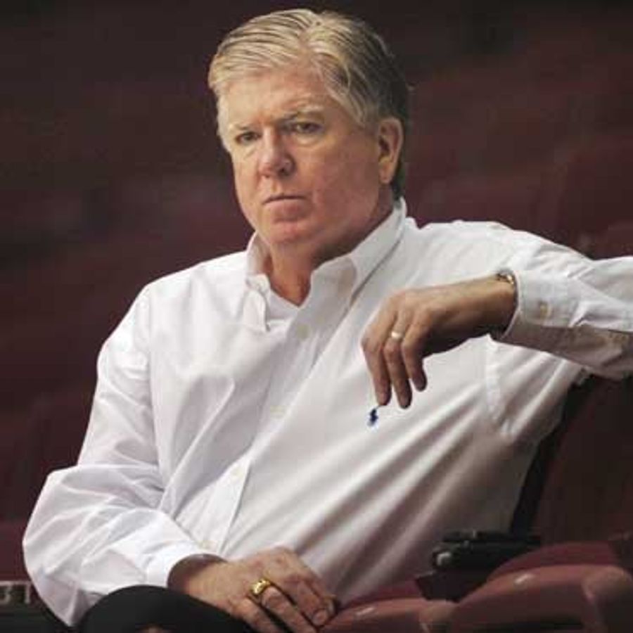 Brian Burke Officially In As President, GM of Terrible Hockey Team