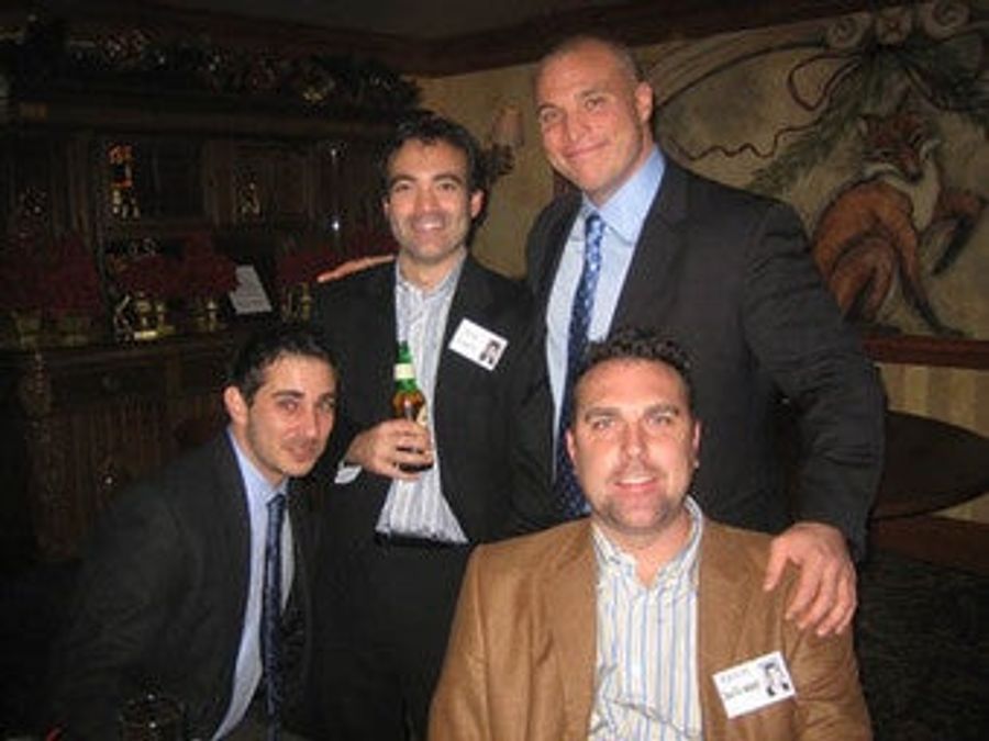 Who Are You Going To Run Into At Your High School Class Reunion?