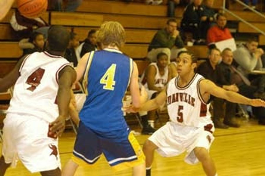 If This Is A Fling At Racial Profiling, They're Doing It Wrong