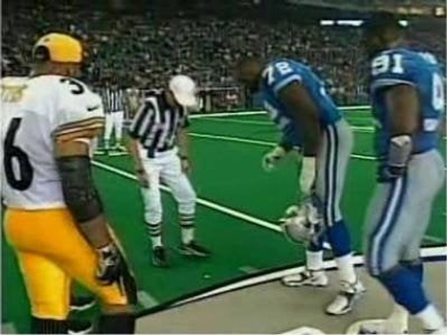 Why The Lions Belong On Thanksgiving