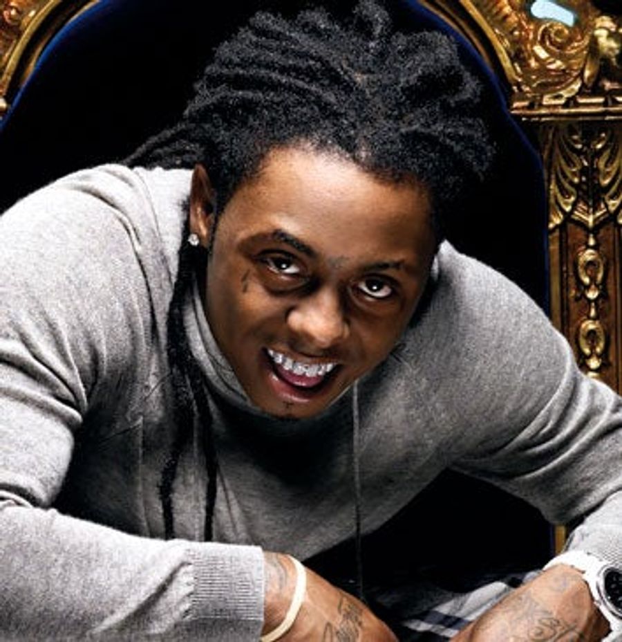 Lil&#39; Wayne Sheds No Tattooed Teardrops for Pacman Jones