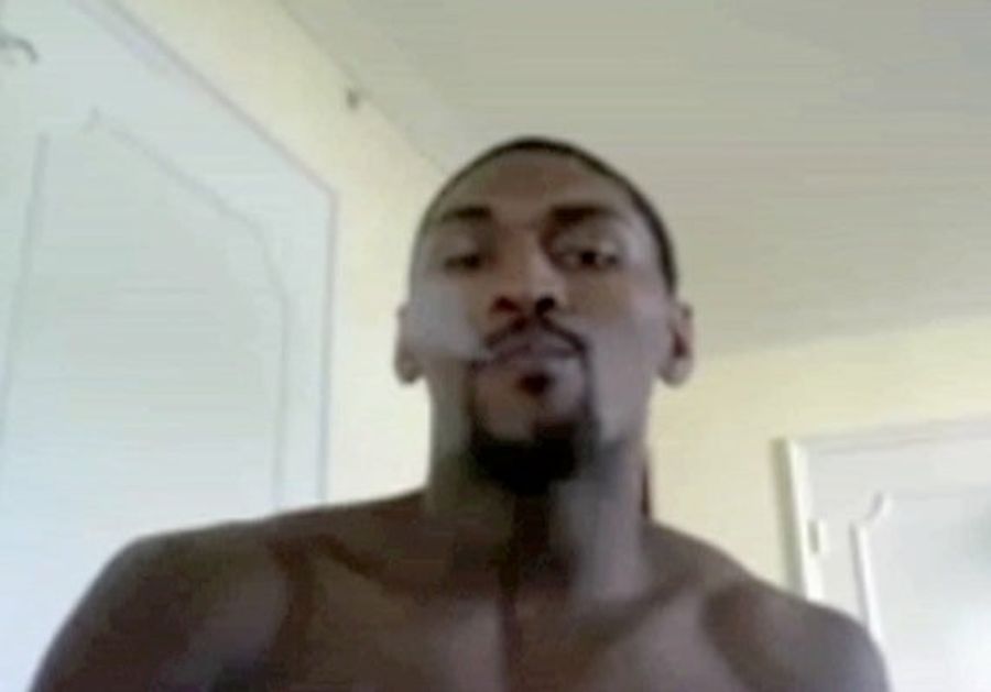 Yeah, What Is That Smoke You're Blowing, Mr. Artest?