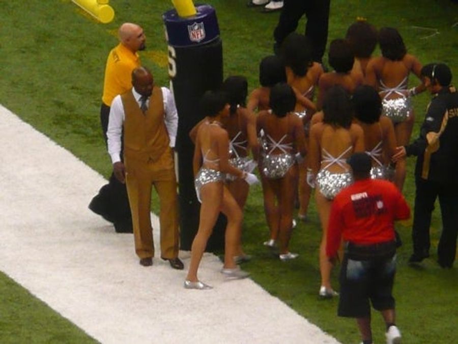Afternoon Blogdome: Oh, Emmitt!