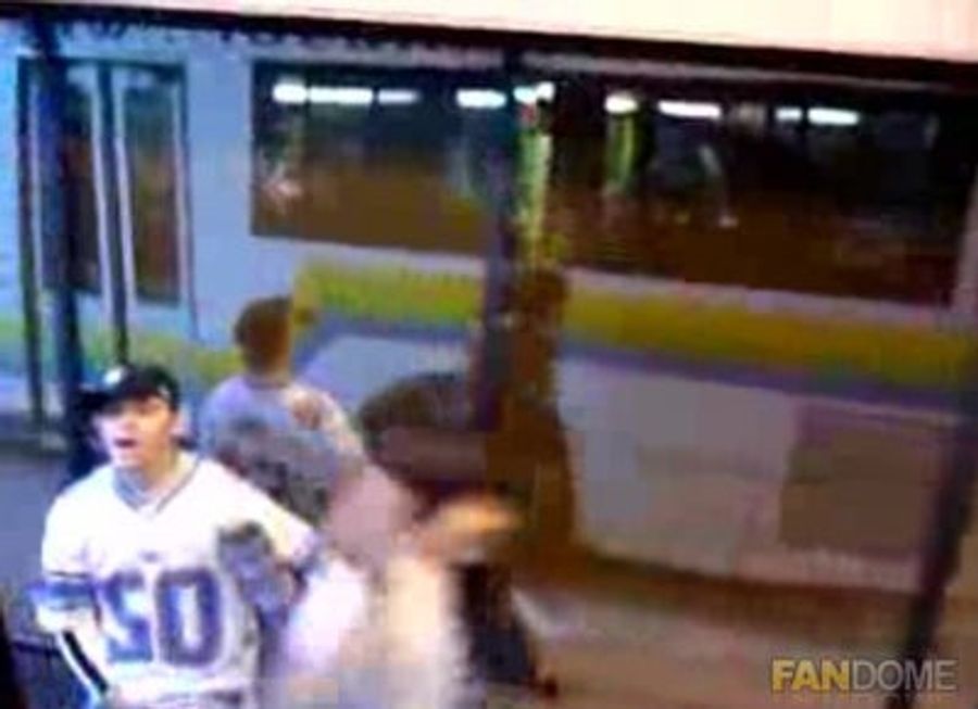 Lions Fans: Not Even Fit For The Bus