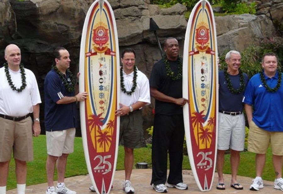 Morning Blogdome: These Guys Can't Surf