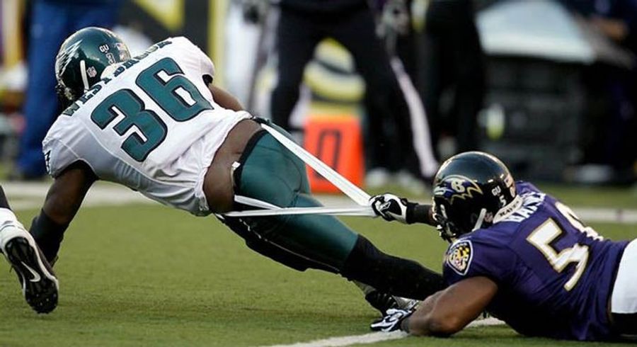 Ravens Slingshot Back Into AFC Playoff Picture