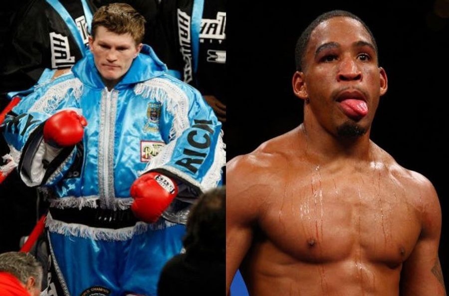 Hatton and Kirkland Win With Ease