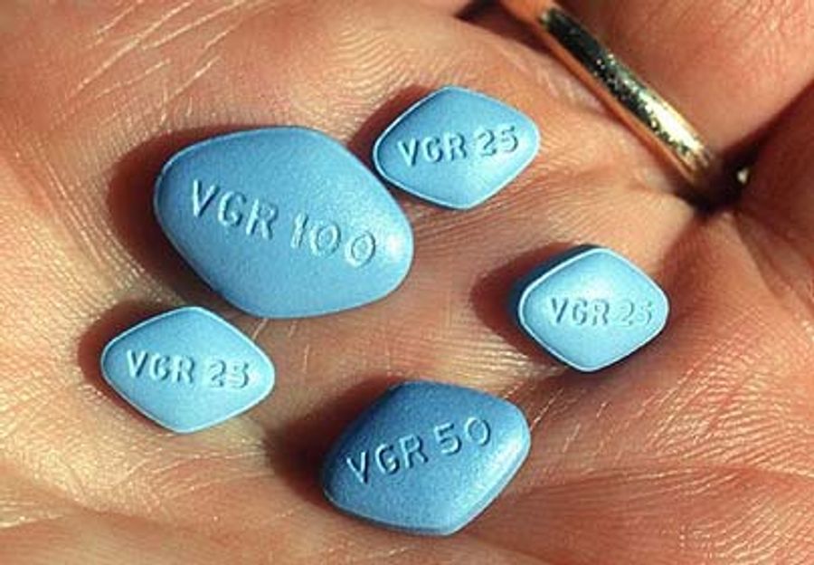Viagra Could Be The Next Drug On Sports&#39; Banned List