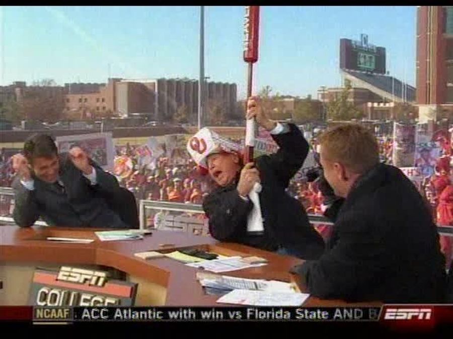 BCS Bid On The Line In Oklahoma