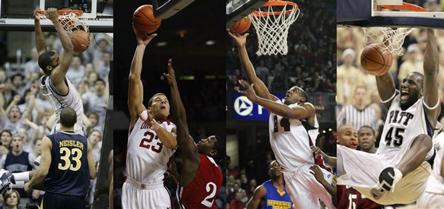 Another Huge Night For College Basketball&#39;s Big Men