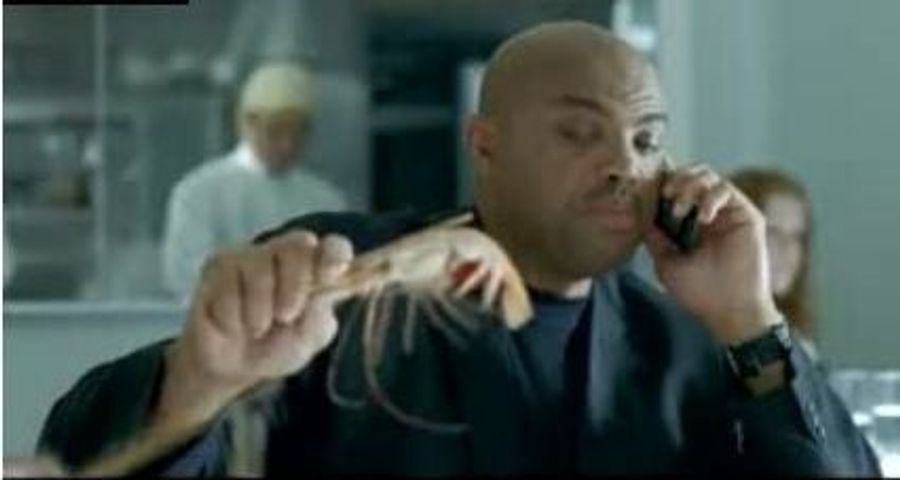 Yao Ming, Charles Barkley, D Wade Make Comedy Gold