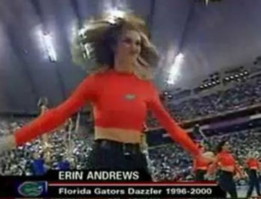 Erin Andrews Is Not A Fan Of The Facebook