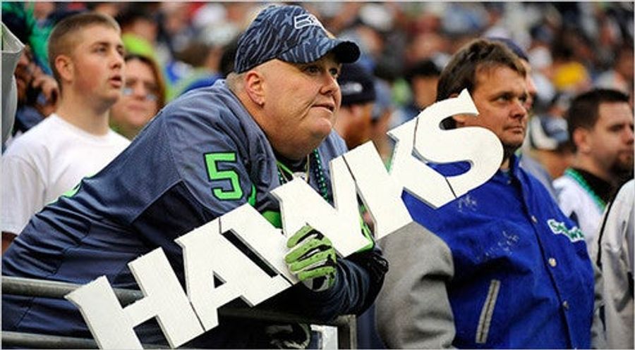 Seattle Sports Are Pretty Depressing Right Now