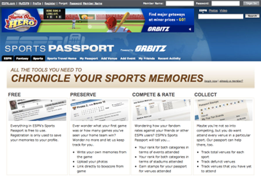 What Is ESPN Sports Passport, And Should I Be Afraid?