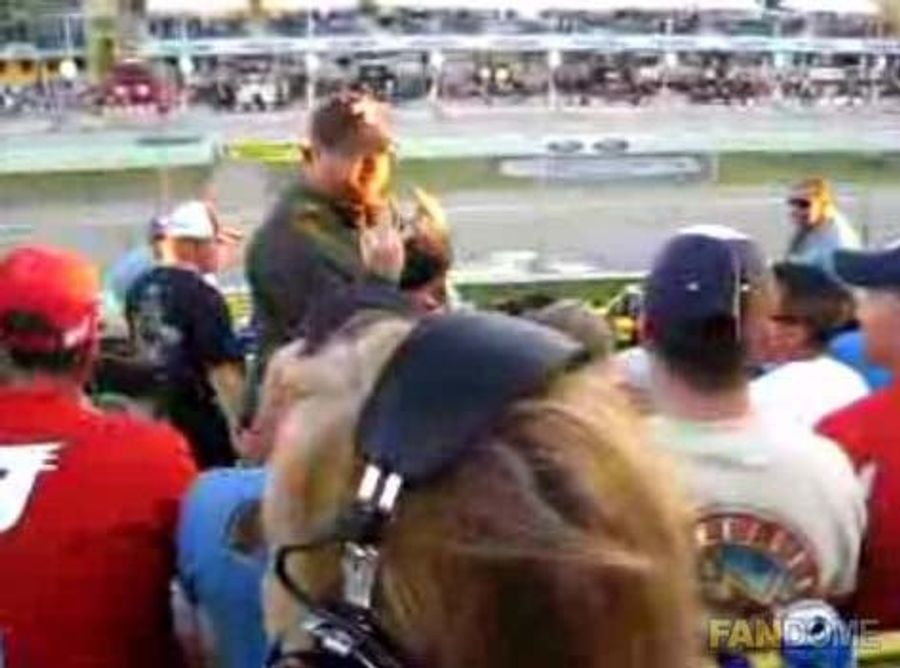 Wait, There's An Ugly Side To NASCAR?