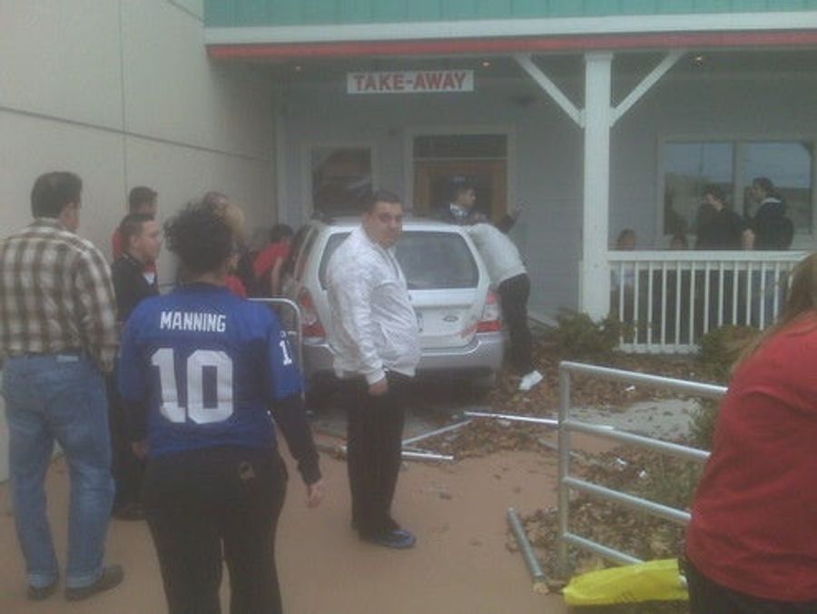 Metaphors For Eli Manning Are Everywhere