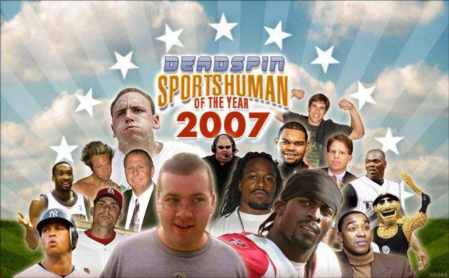 Time For 2008 SHOTY Nominations