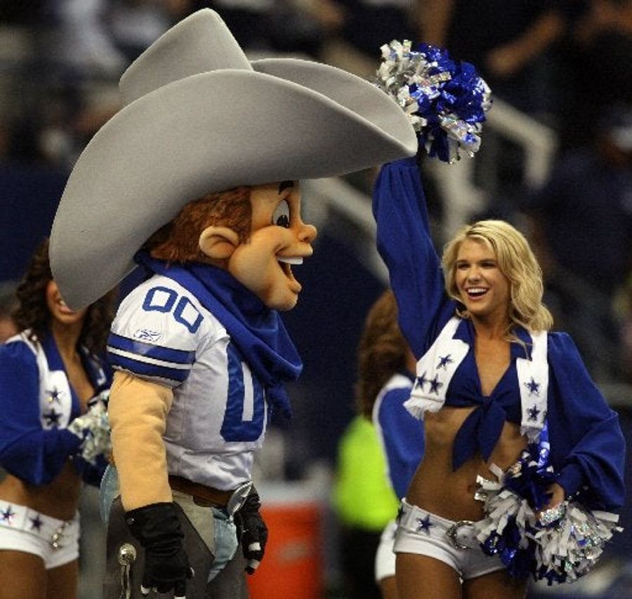 Afternoon Blogdome: That's Just Rowdy Being Rowdy