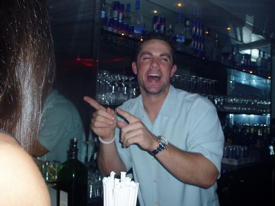 David Wright&#39;s Dreaminess Almost Causes Cougar Riot