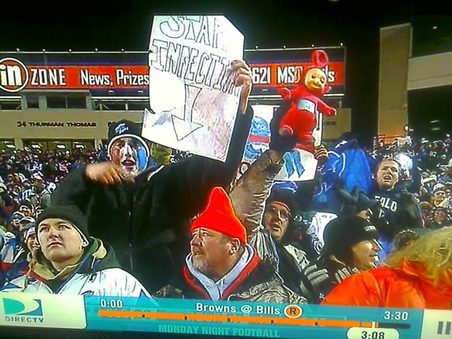 Monday Night Football Fever Is Not All You'll Catch