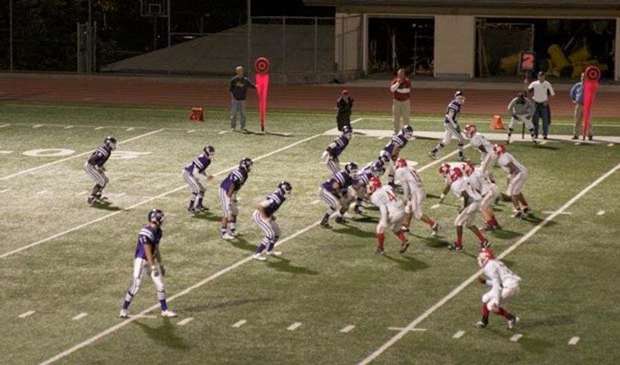 The A-11 Offense Will Revolutionize Football, Make You Dizzy