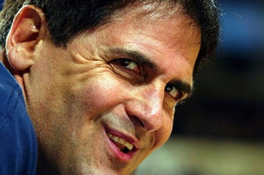 Uh Oh...Mark Cuban Being Charged With Insider Trading