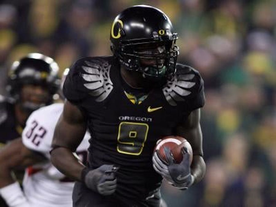 Oregon Uniforms Getting Downright Silly