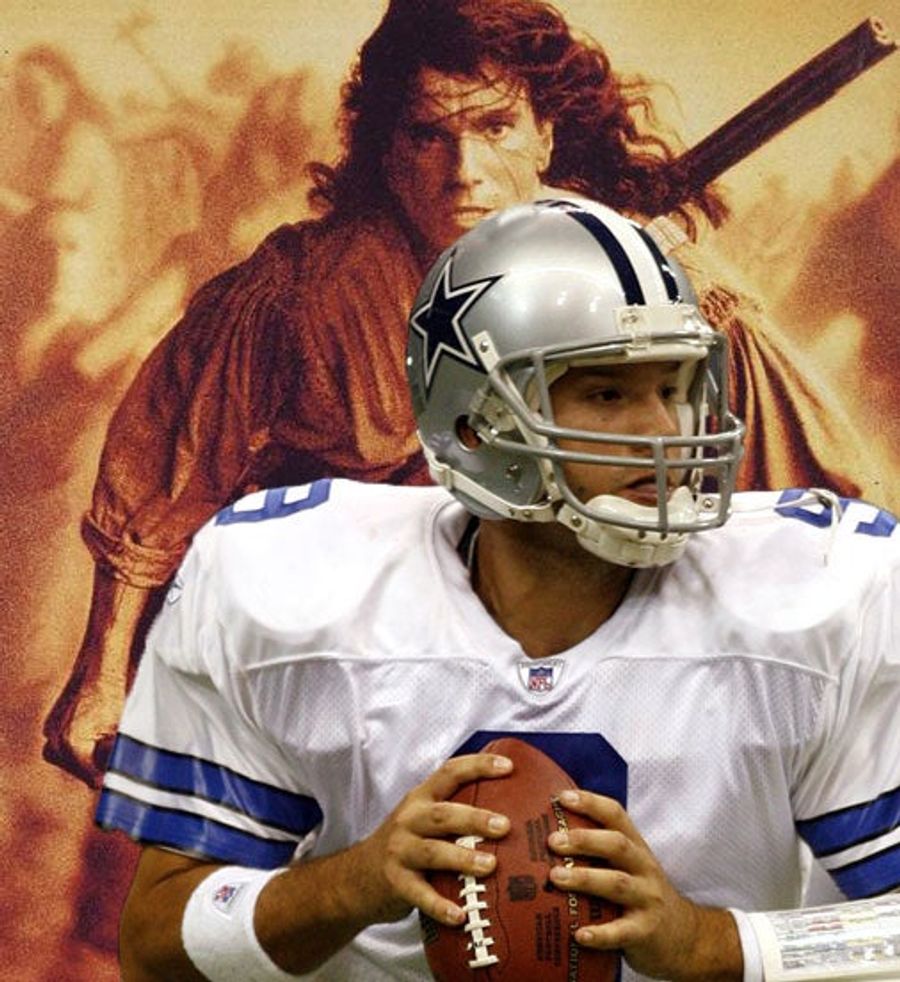 Sunday Night Is Live Blog Night: Cowboys-Redskins