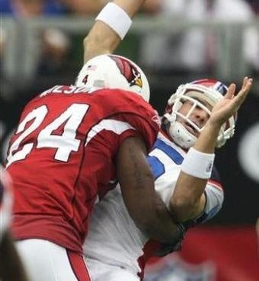 Understanding The NFL Fine System (Hint: You Can't)