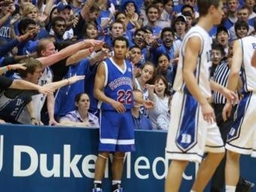 So That&#39;s Why Everyone Hates Duke