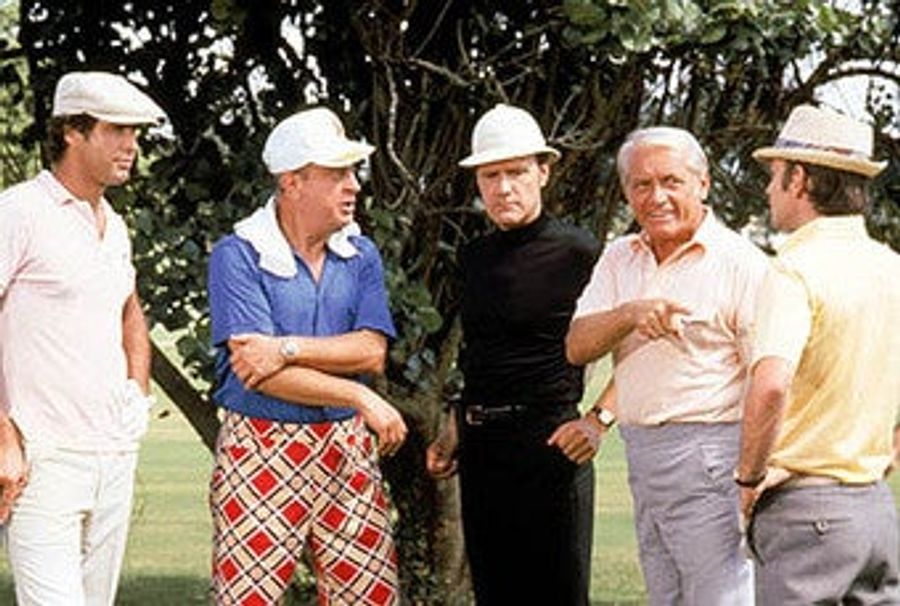 Five Holes-In-One In One Week: Shenanigans?