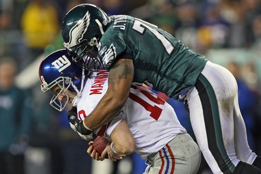 SNF: Can Philly Get Over The Hump In The NFC East?