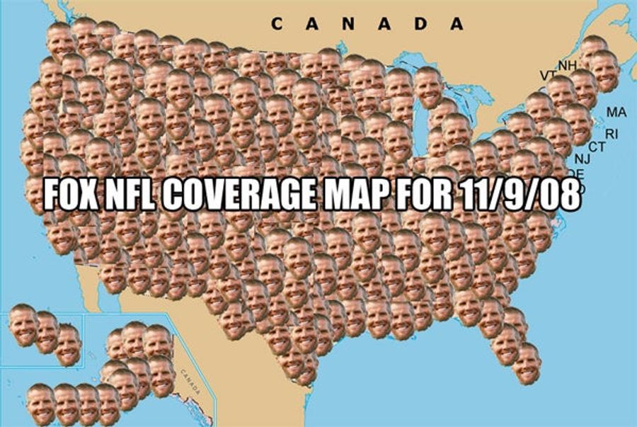 NFL Update 2: It's A Brett Favre Nation