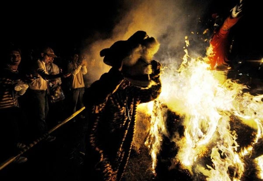 Have You Burned Your Former Head Coach In Effigy Lately?