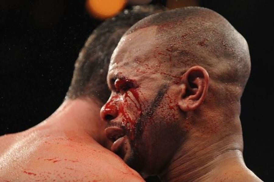 Roy Jones, Jr.'s Boxing Future Annulled by Calzaghe