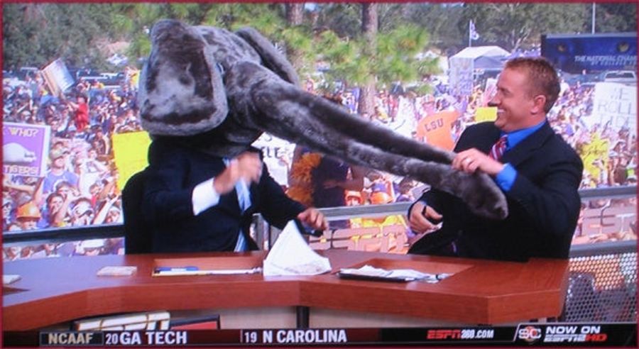 Hugh 3: Bama Rolls Into The Bayou