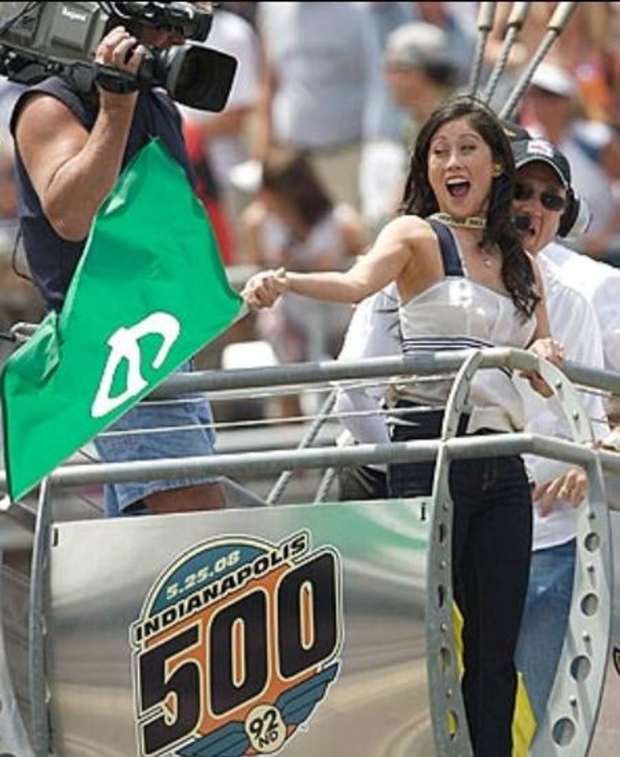 For Your Viewing Pleasure: Kristi Yamaguchi Also Has Free Nights and Weekends
