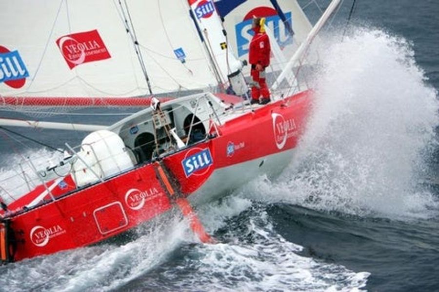 Sailing Around the World: One Way to Avoid Luggage Fees