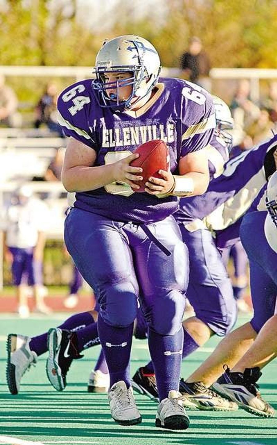 New York HS Team Beefs Up At QB