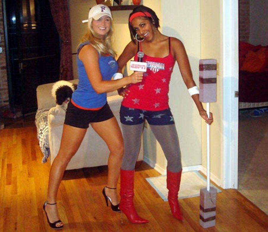 You, Miss, Are No Erin Andrews