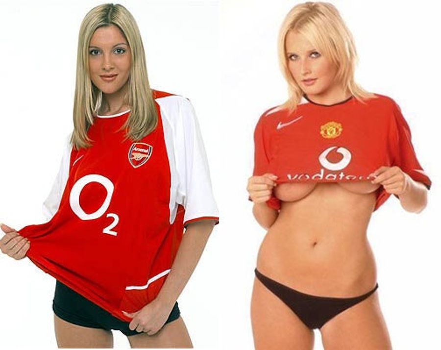The Deadspin Pub Is Up Early For Manchester-Arsenal