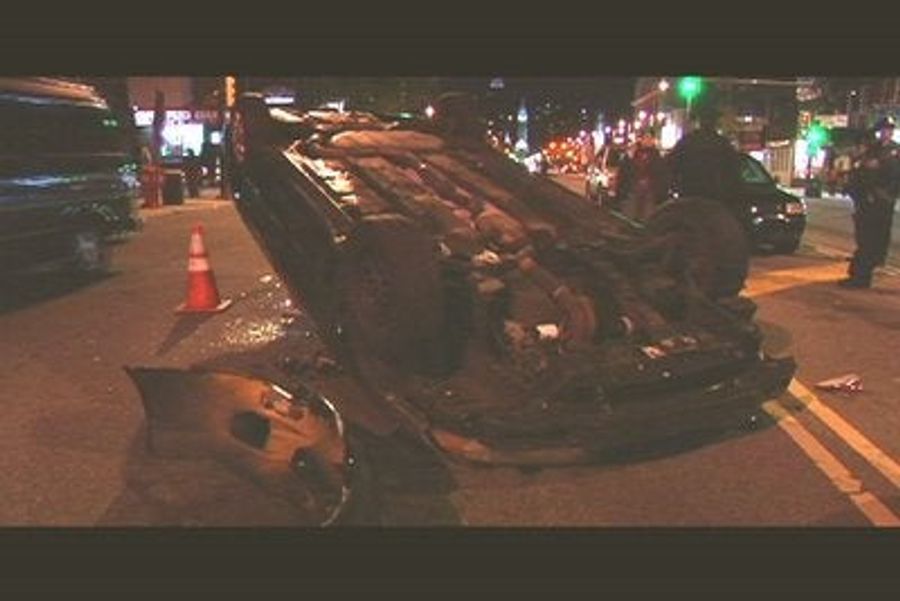 Philly Car-Tip Victim Inches Closer to Leaving Public Transportation Behind
