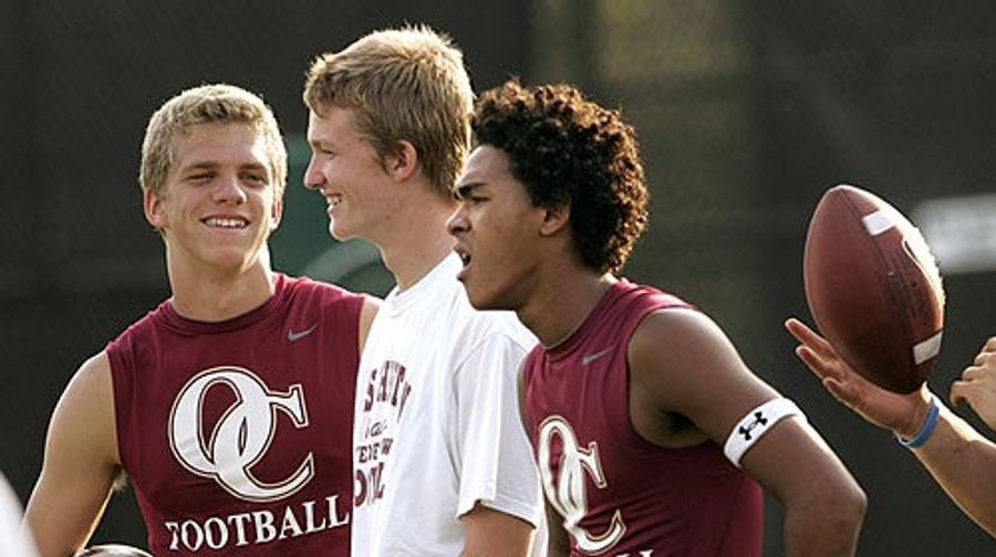 Oaks Christian Has An Overabundance Of Famous Progeny