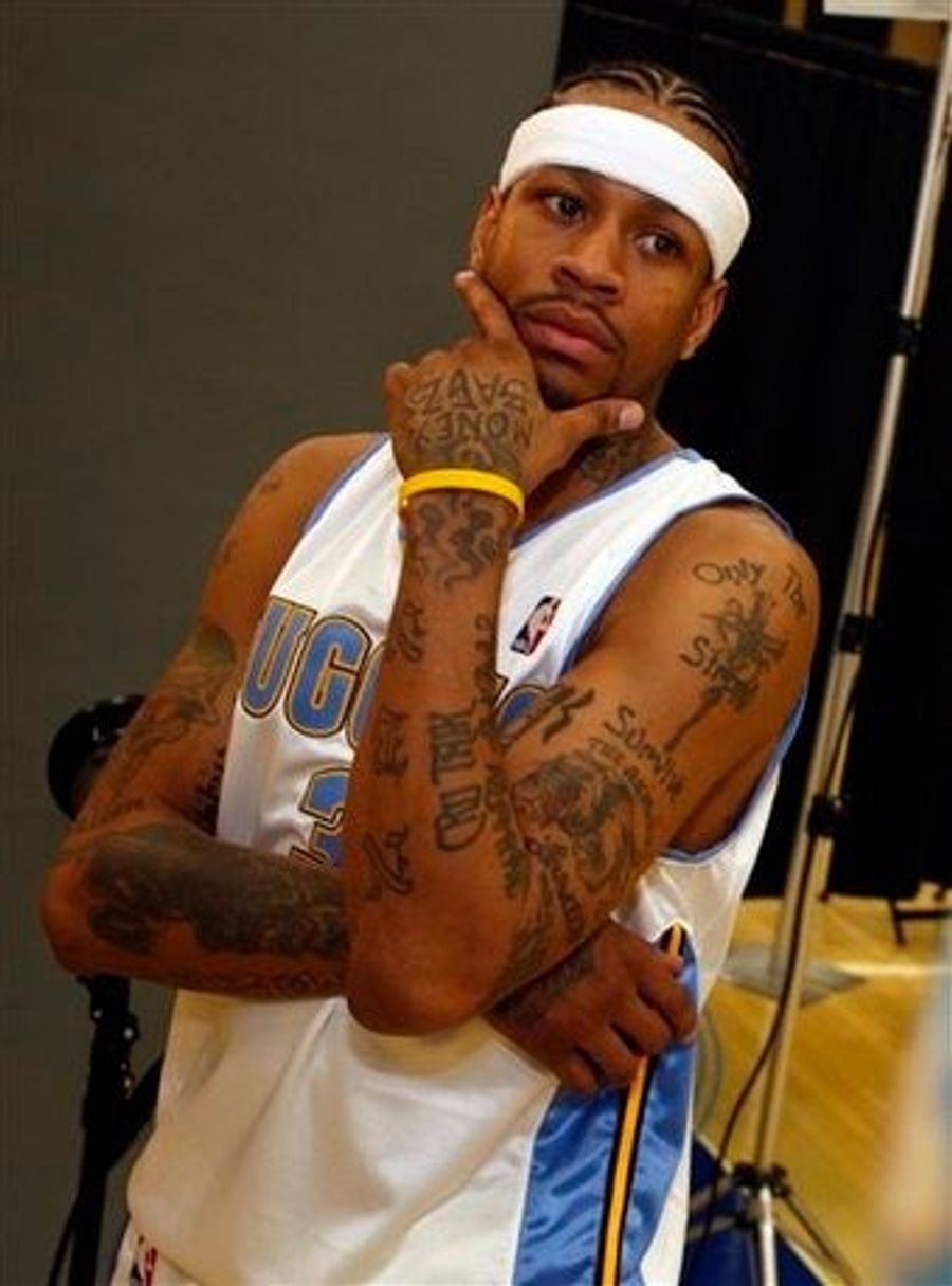 Allen Iverson Traded: The Day After