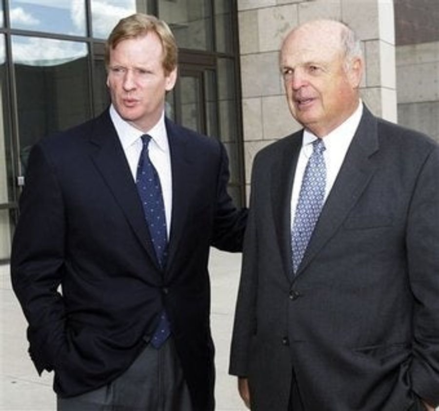 Bengals Jerk Line Gets Its Chain Yanked