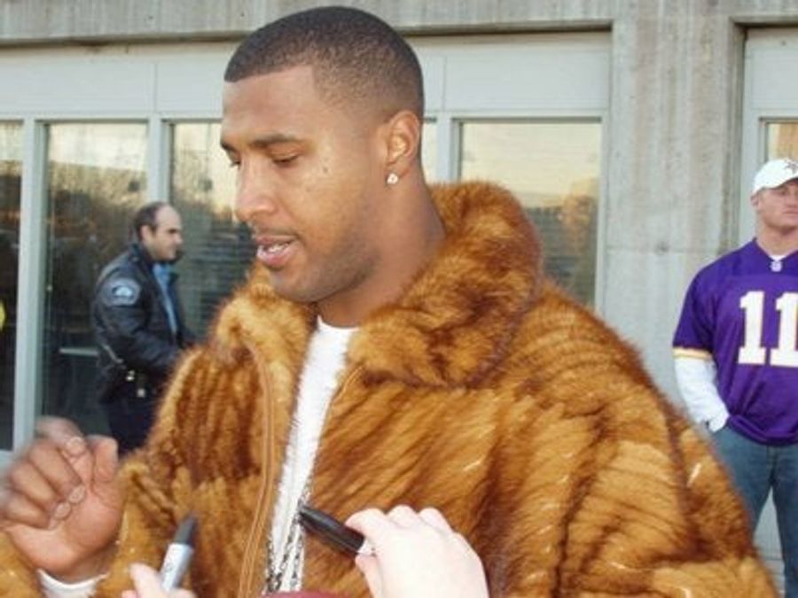 Daunte Comes to Detroit, Steven Jackson Blogs